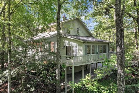 325 Muir Drive Sautee Nacoochee GA 30571