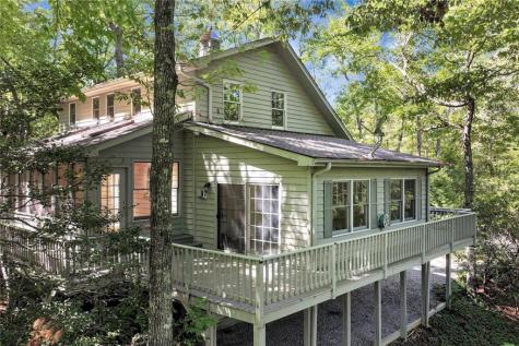 325 Muir Drive Sautee Nacoochee GA 30571
