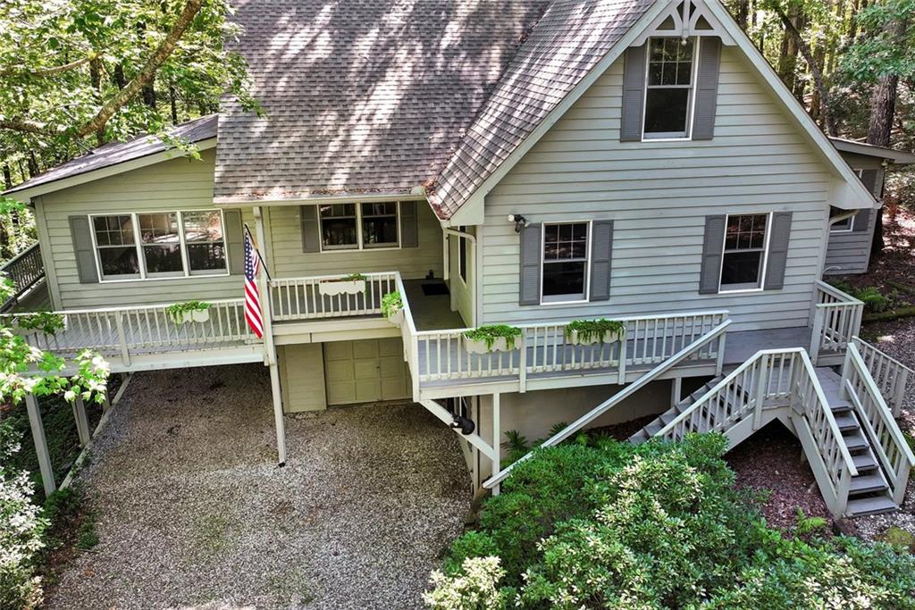 325 Muir Drive Sautee Nacoochee GA 30571