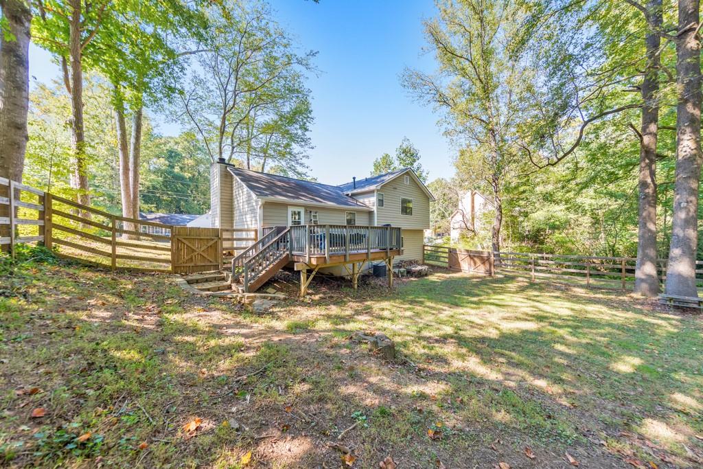 7005 Sumit Creek Drive NW Kennesaw GA 30152