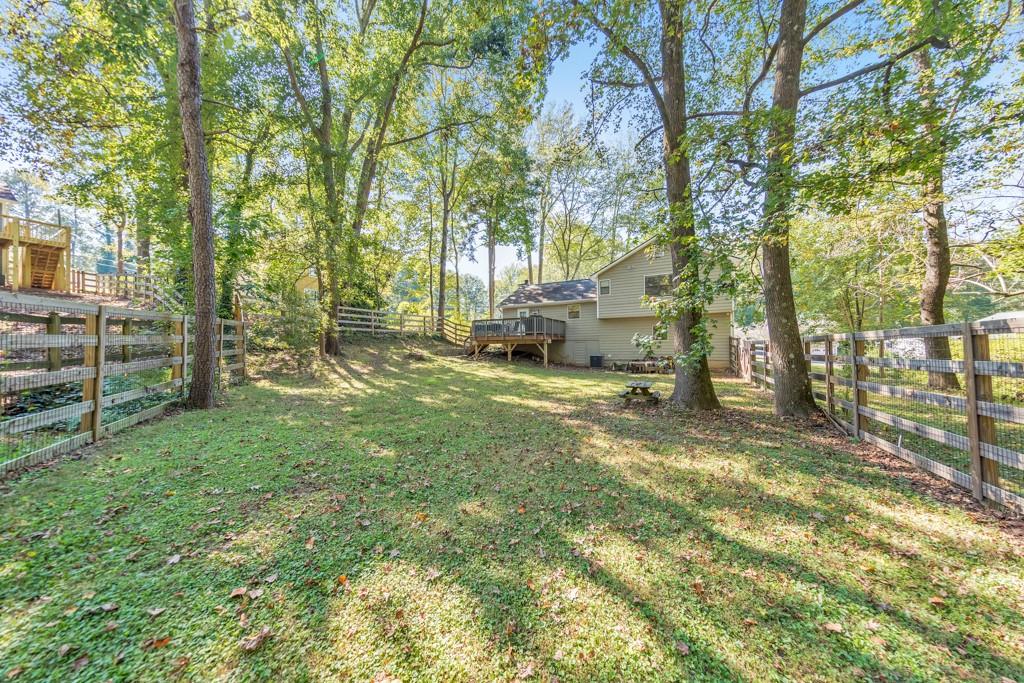 7005 Sumit Creek Drive NW Kennesaw GA 30152