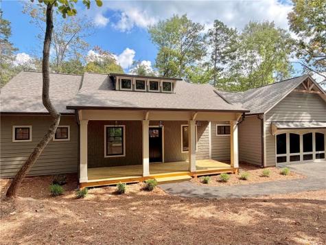595 Wake Robin Drive Big Canoe GA 30143