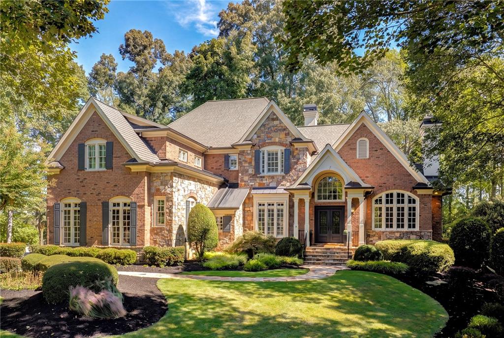 135 Foxhollow Trail Milton GA 30004