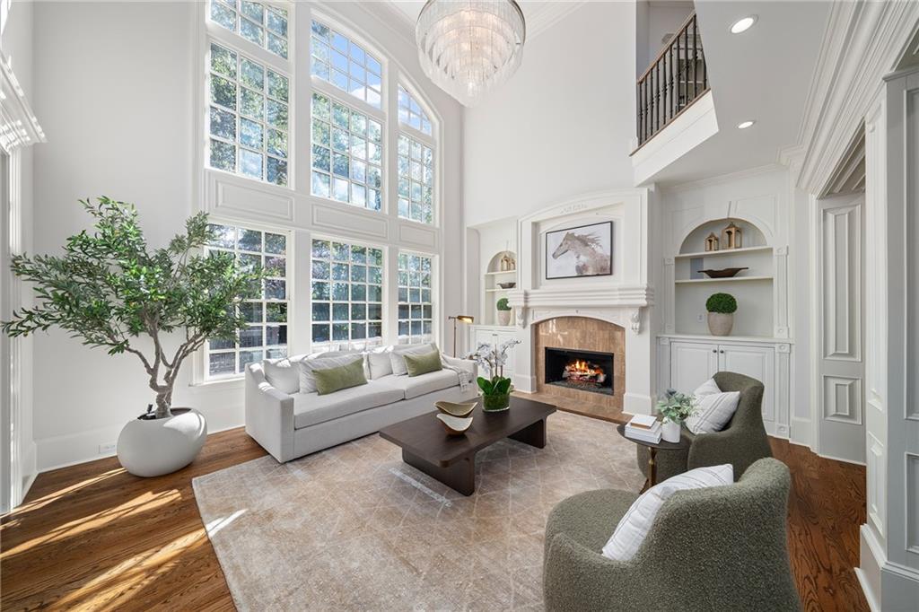 135 Foxhollow Trail Milton GA 30004