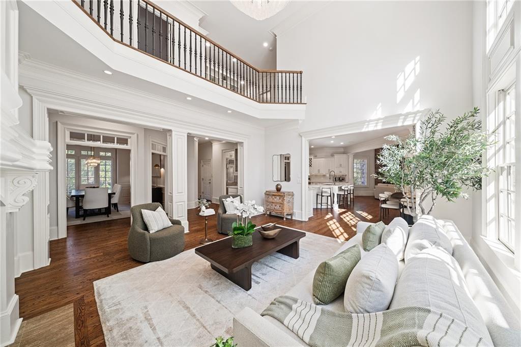 135 Foxhollow Trail Milton GA 30004