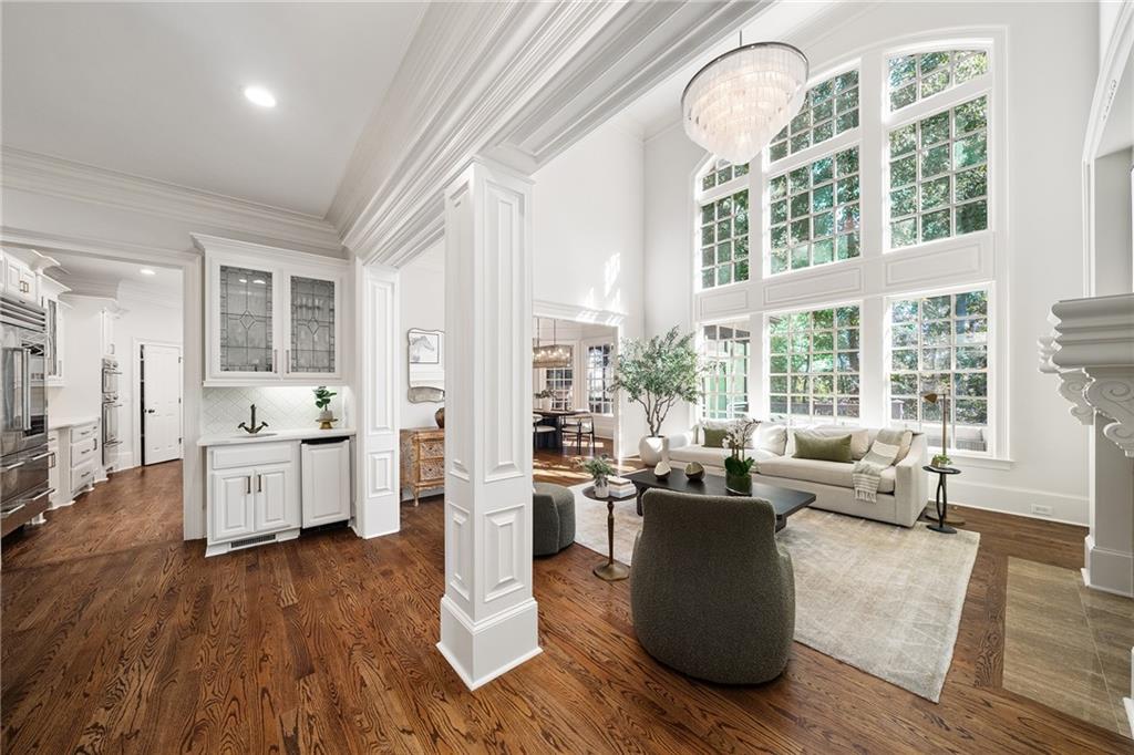 135 Foxhollow Trail Milton GA 30004