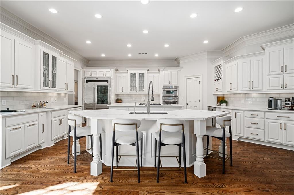 135 Foxhollow Trail Milton GA 30004