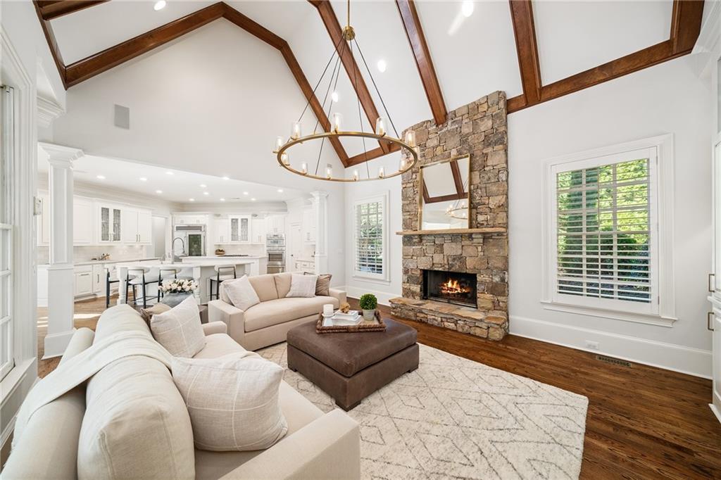 135 Foxhollow Trail Milton GA 30004