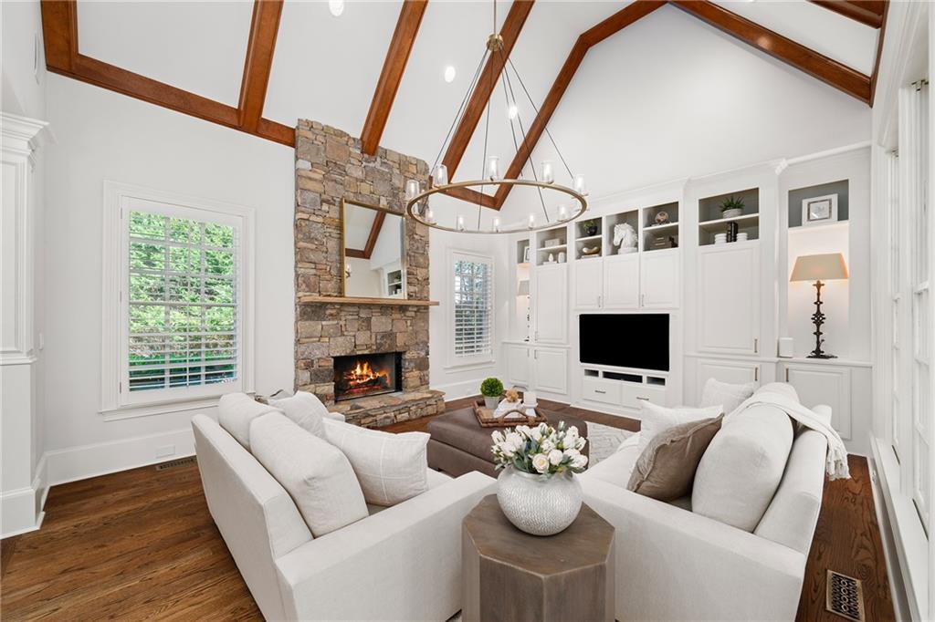 135 Foxhollow Trail Milton GA 30004