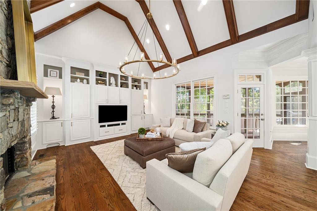 135 Foxhollow Trail Milton GA 30004