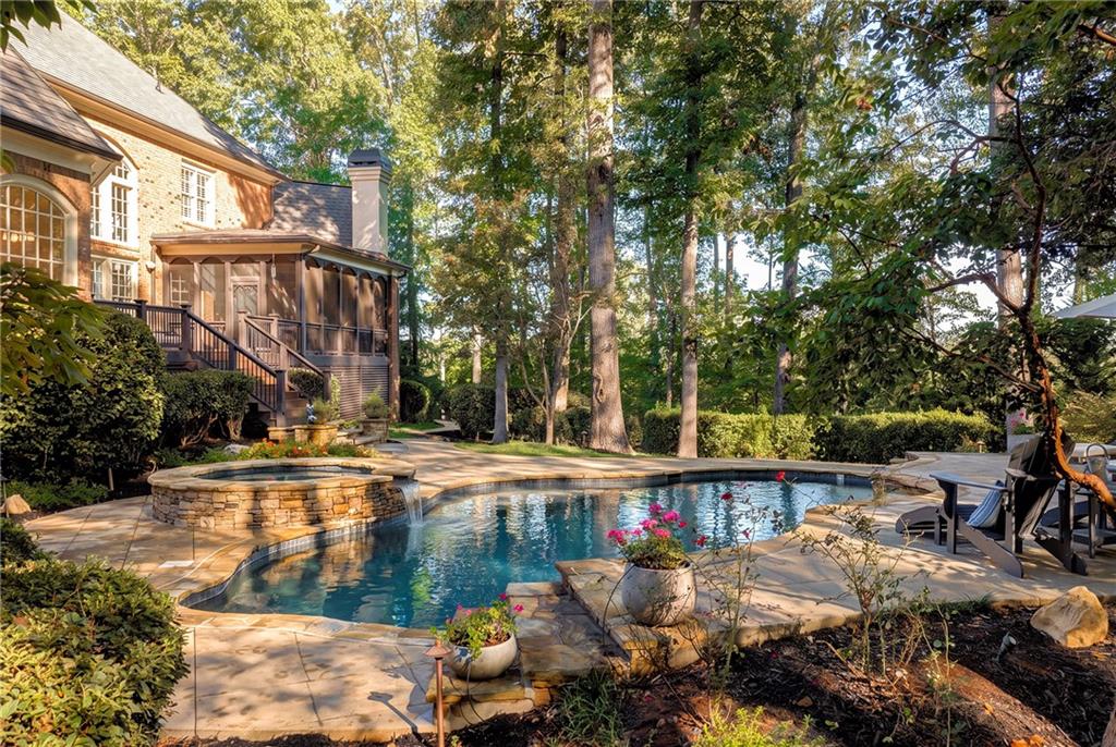 135 Foxhollow Trail Milton GA 30004