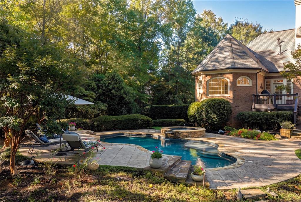 135 Foxhollow Trail Milton GA 30004