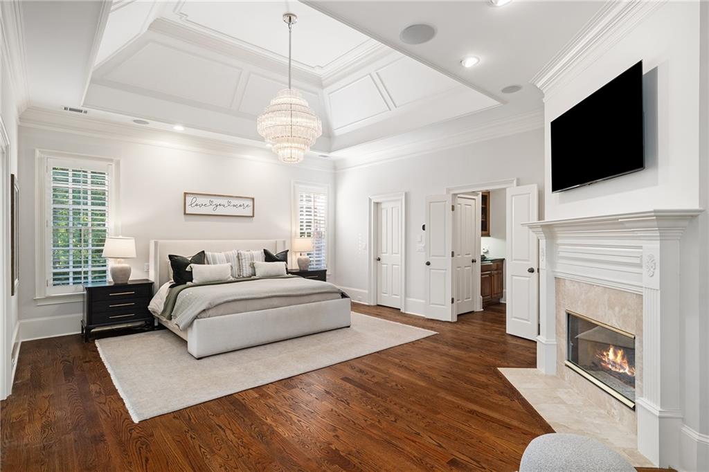 135 Foxhollow Trail Milton GA 30004