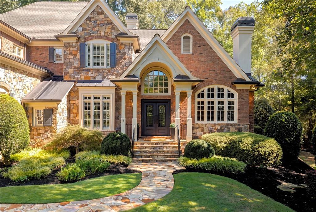 135 Foxhollow Trail Milton GA 30004