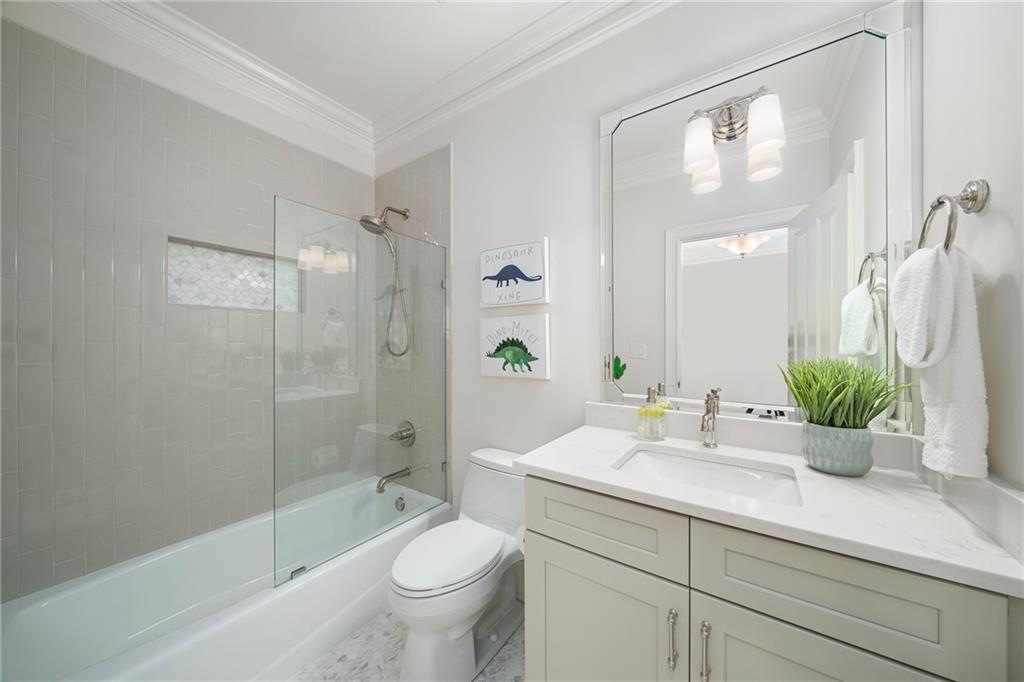 135 Foxhollow Trail Milton GA 30004