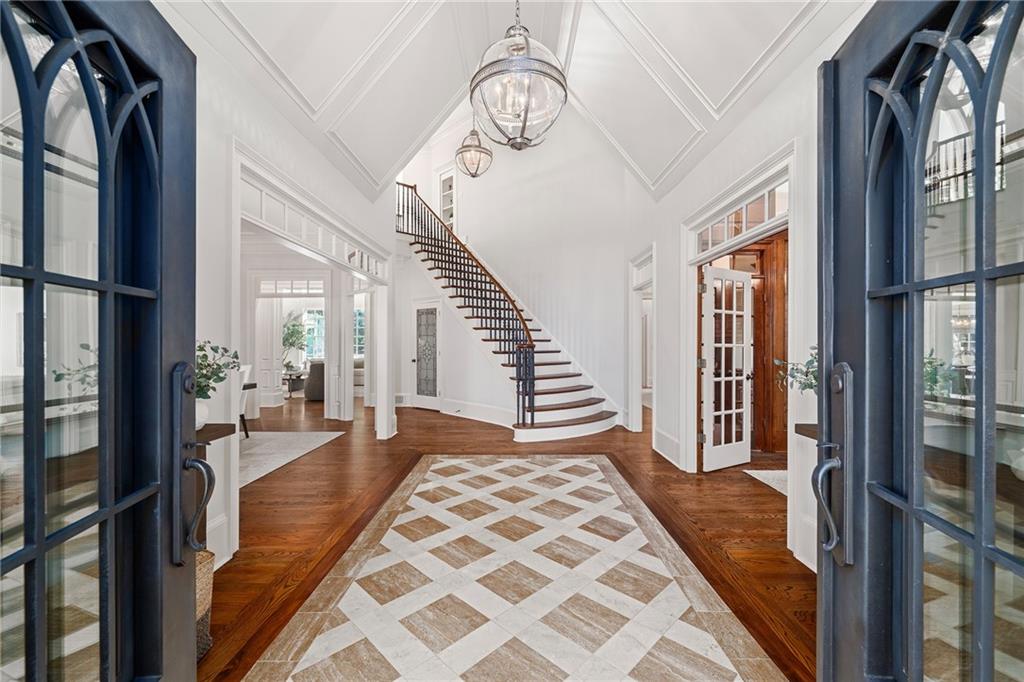 135 Foxhollow Trail Milton GA 30004