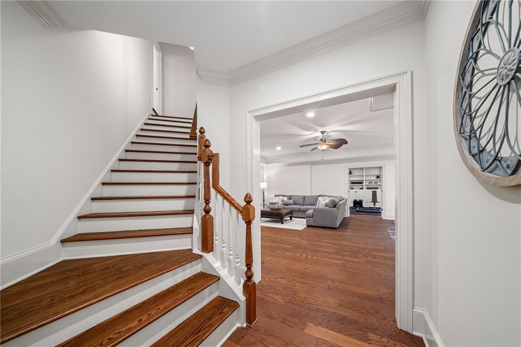 135 Foxhollow Trail Milton GA 30004