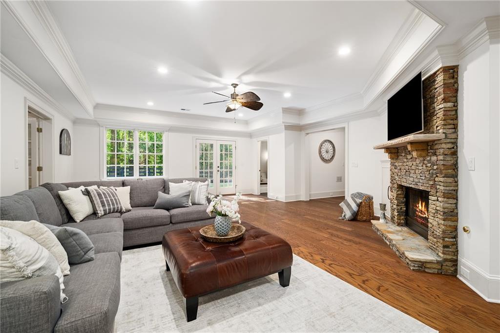 135 Foxhollow Trail Milton GA 30004