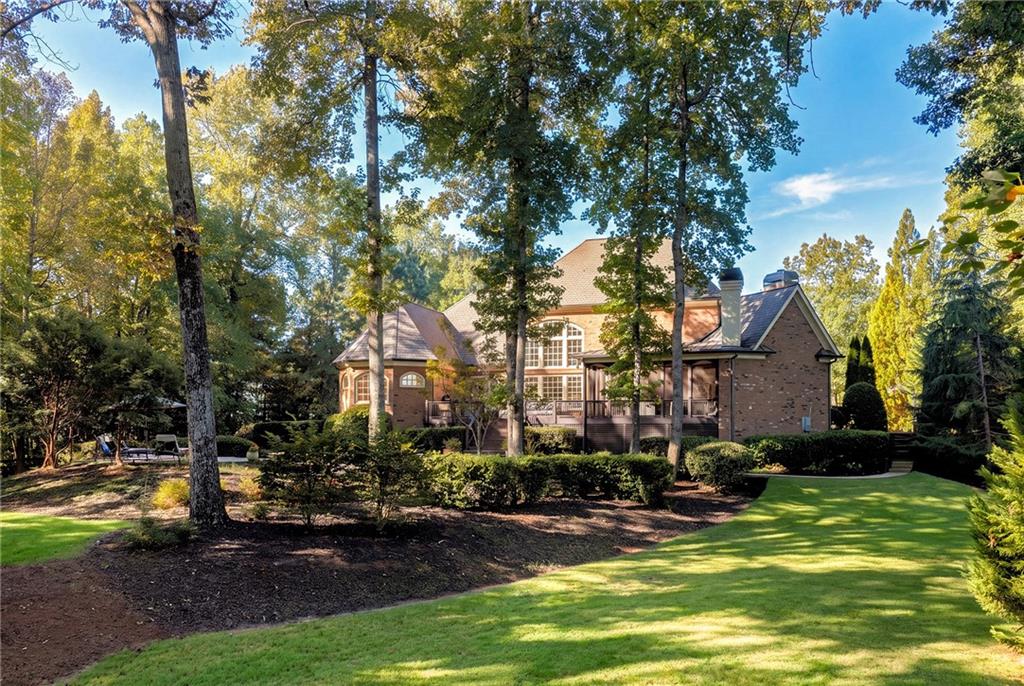 135 Foxhollow Trail Milton GA 30004