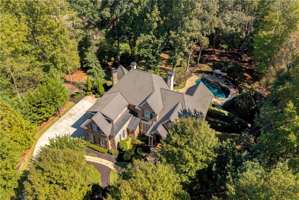 135 Foxhollow Trail Milton GA 30004