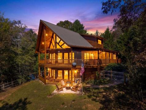 278 Arapaho Walk Mineral Bluff GA 30559