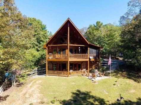 278 Arapaho Walk Mineral Bluff GA 30559