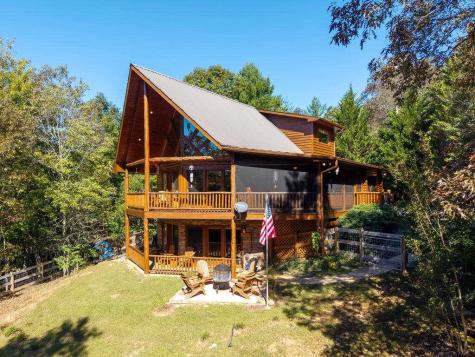 278 Arapaho Walk Mineral Bluff GA 30559