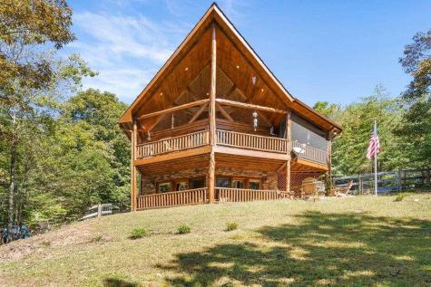 278 Arapaho Walk Mineral Bluff GA 30559