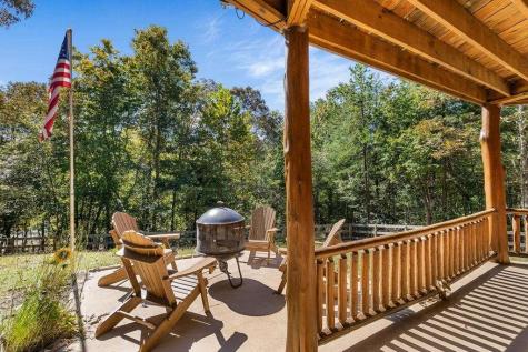 278 Arapaho Walk Mineral Bluff GA 30559