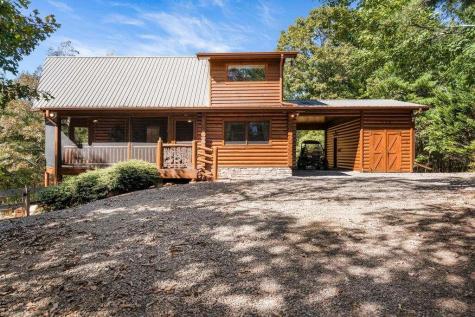 278 Arapaho Walk Mineral Bluff GA 30559