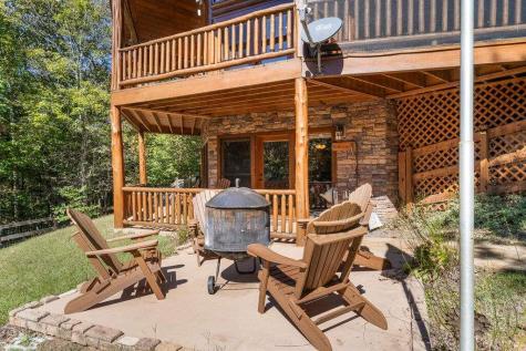278 Arapaho Walk Mineral Bluff GA 30559