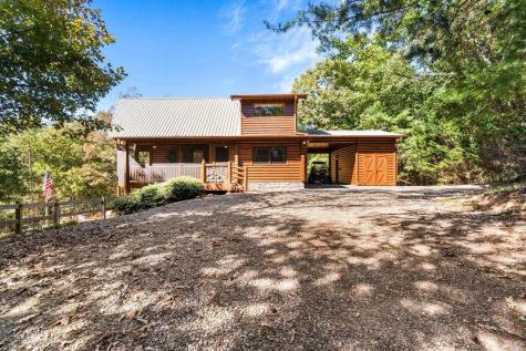 278 Arapaho Walk Mineral Bluff GA 30559