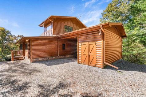 278 Arapaho Walk Mineral Bluff GA 30559