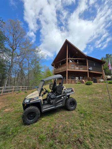 278 Arapaho Walk Mineral Bluff GA 30559