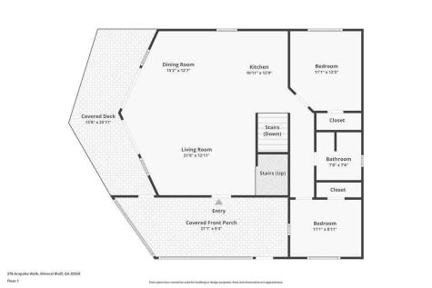 278 Arapaho Walk Mineral Bluff GA 30559