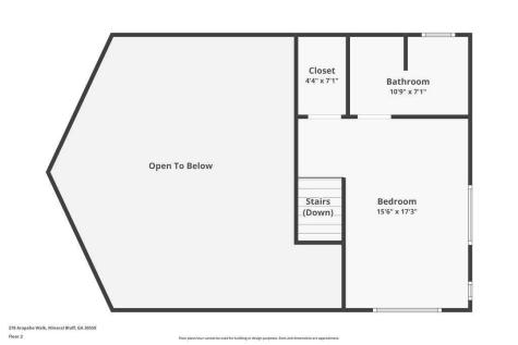278 Arapaho Walk Mineral Bluff GA 30559