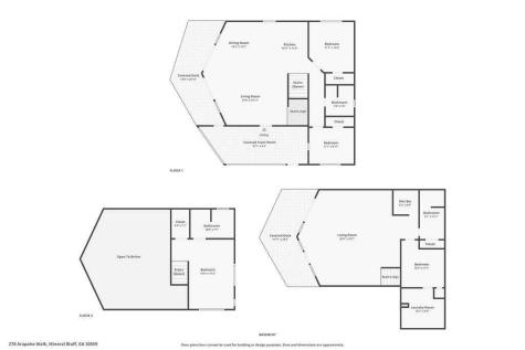 278 Arapaho Walk Mineral Bluff GA 30559