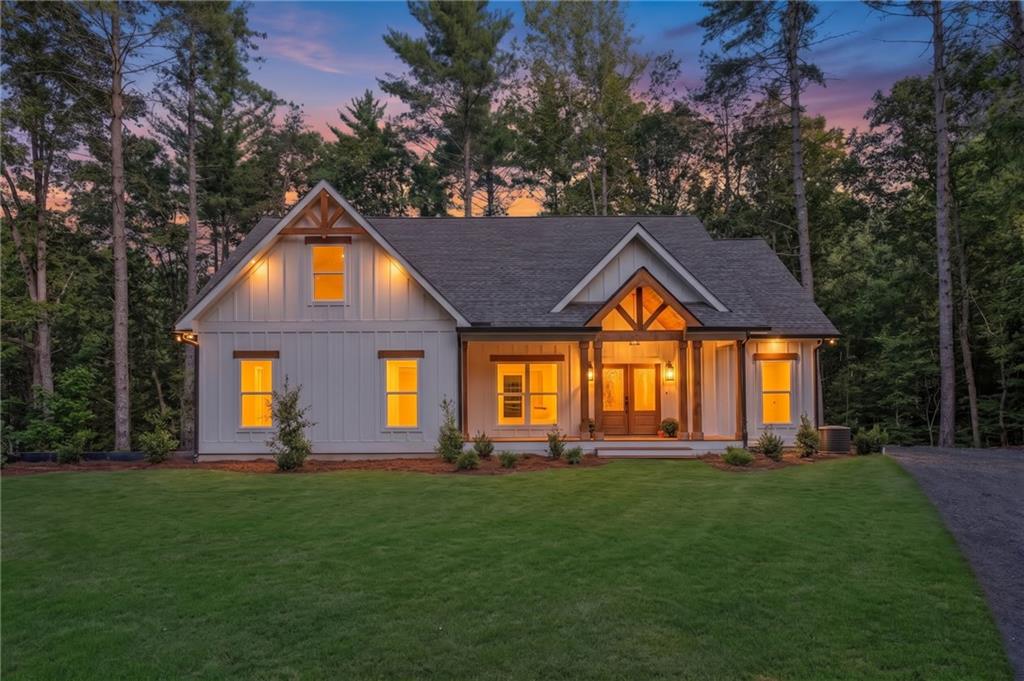 25 Riverhouse Drive Dahlonega GA 30533