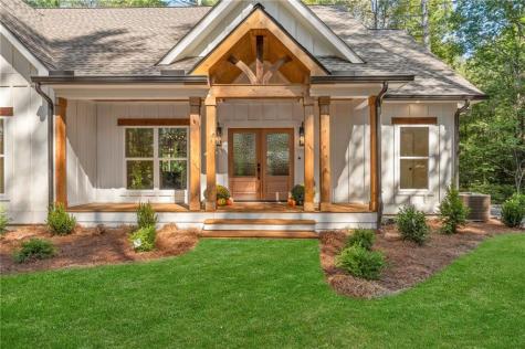 25 Riverhouse Drive Dahlonega GA 30533