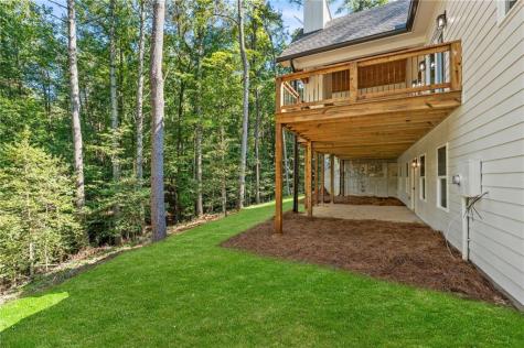 25 Riverhouse Drive Dahlonega GA 30533