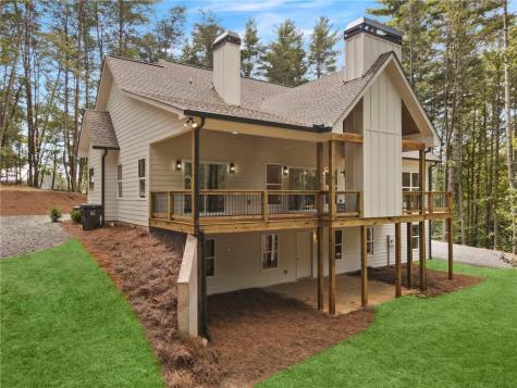 25 Riverhouse Drive Dahlonega GA 30533