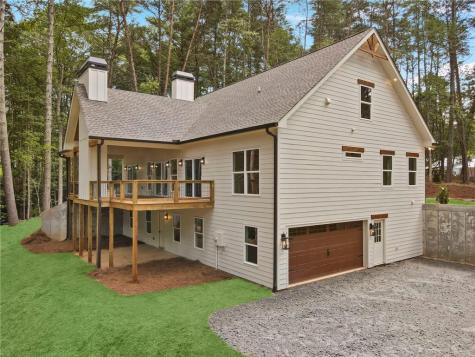 25 Riverhouse Drive Dahlonega GA 30533