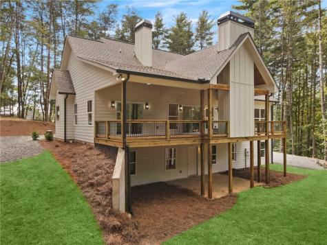 25 Riverhouse Drive Dahlonega GA 30533