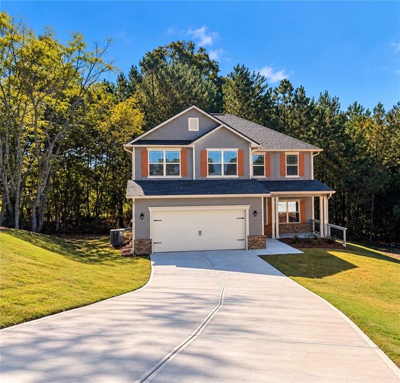 216 Magnolia Villas Drive Cornelia GA 30531