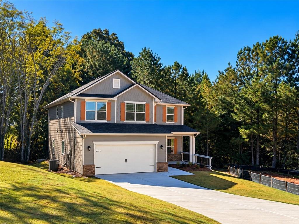 216 Magnolia Villas Drive Cornelia GA 30531