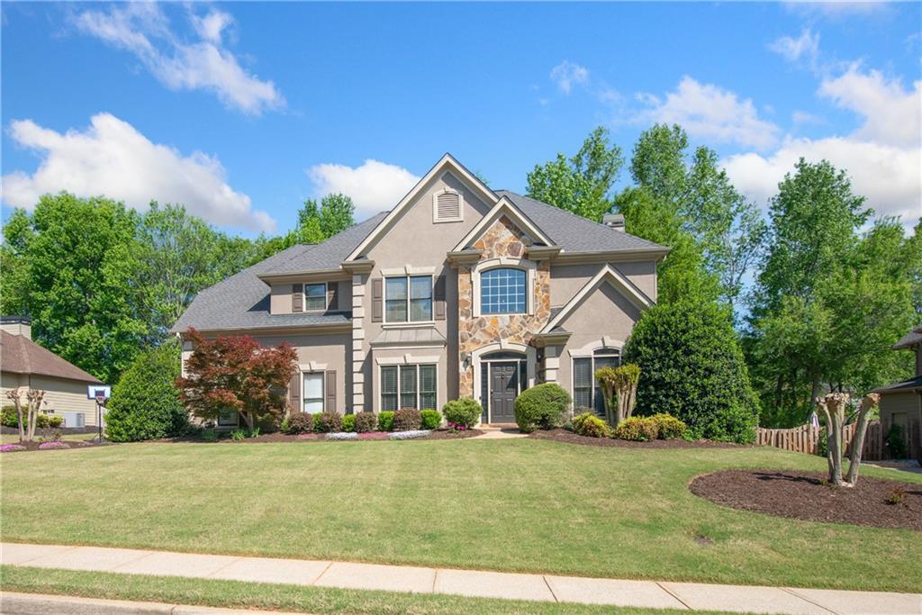 Alpharetta GA, 5025 Jonquilla Drive