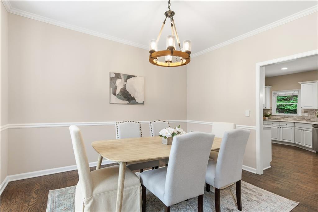 5025 Jonquilla Drive Alpharetta GA 30004