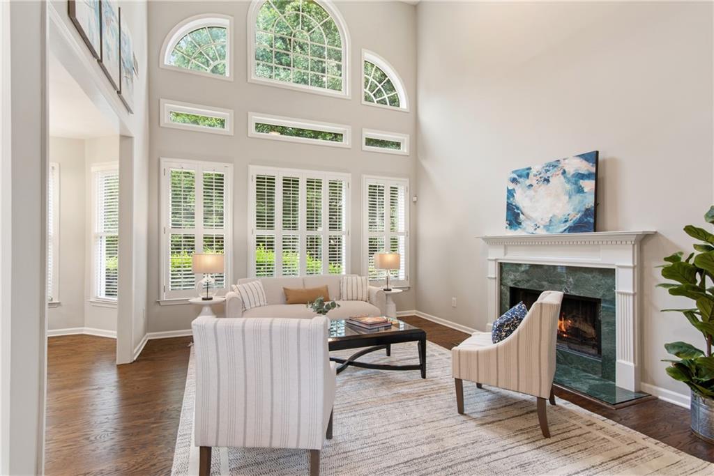 5025 Jonquilla Drive Alpharetta GA 30004