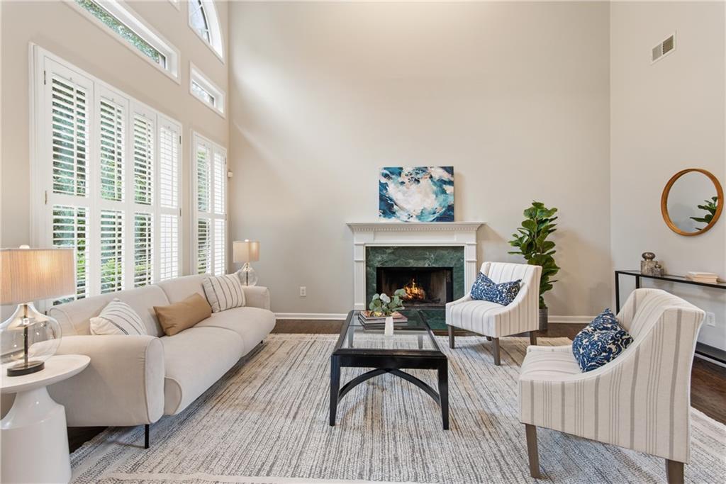 5025 Jonquilla Drive Alpharetta GA 30004