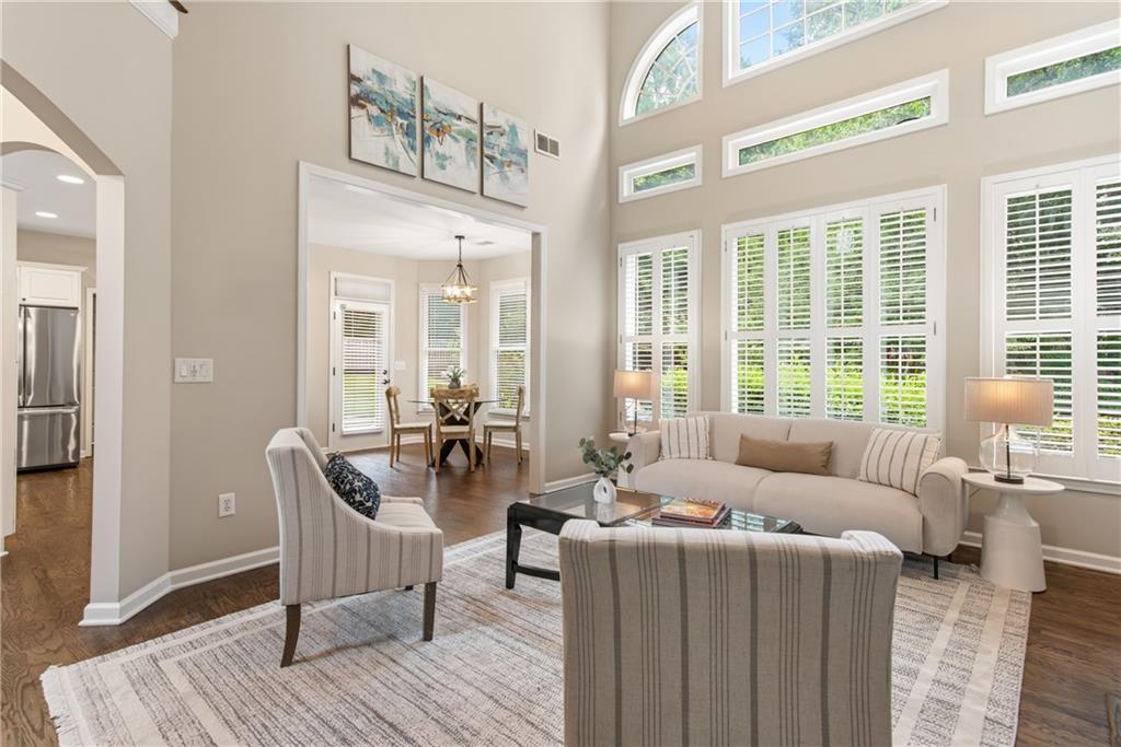 5025 Jonquilla Drive Alpharetta GA 30004